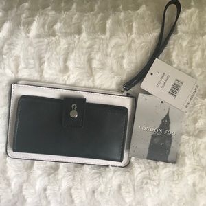 NWT London Fog Wallet